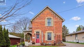 Grand Valley Ontario Real Estate - 42 BIELBY STREET Grand Valley Ontario Real Estate - 42 BIELBY STREET