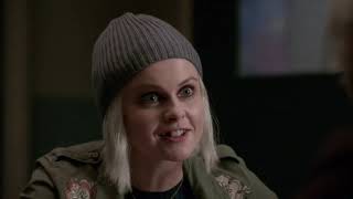 Izombie 4x05 Blaine Scenes Part 1 Details