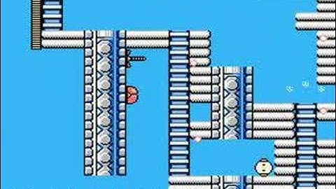 Mega Man NES Review/Walkthrough Pt. 1 of 3