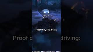 Chat Always Feels Safe In My Car🥰 #legobatman #vtuberclips#vtuberfunny #vtuberstreamer #fyp