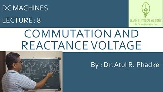 Commutation And Reactance Voltage (8)