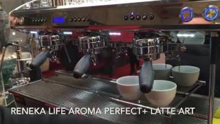Reneka Automatic Latte Art