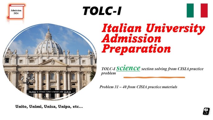 Tolc-I Logic practise problem solving, part-2 (Study in Italy 2024)  #italianuniversity #tolcexam 