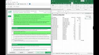 AAT SPSH Exercise 2 a-c screenshot 5