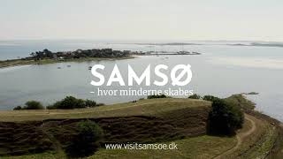 Voksenferie på Samsø | 30 sekunder | Samsø - hvor minderne skabes