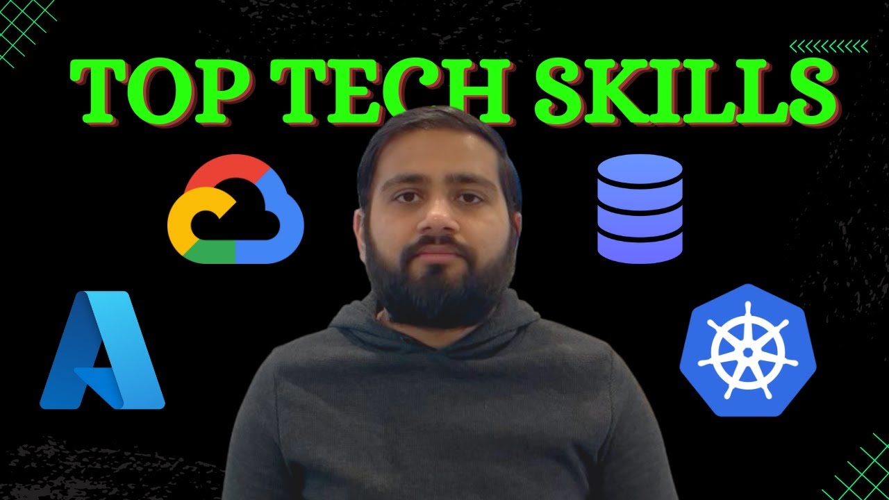 Top 7 high paying tech skills for 2024 - YouTube