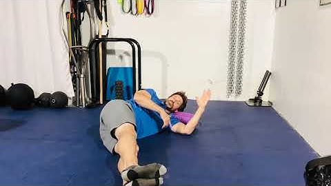 Side Lying Shoulder Internal Rotation PAILs RAILs