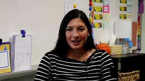 Charger Moment  with Yvette Rojas