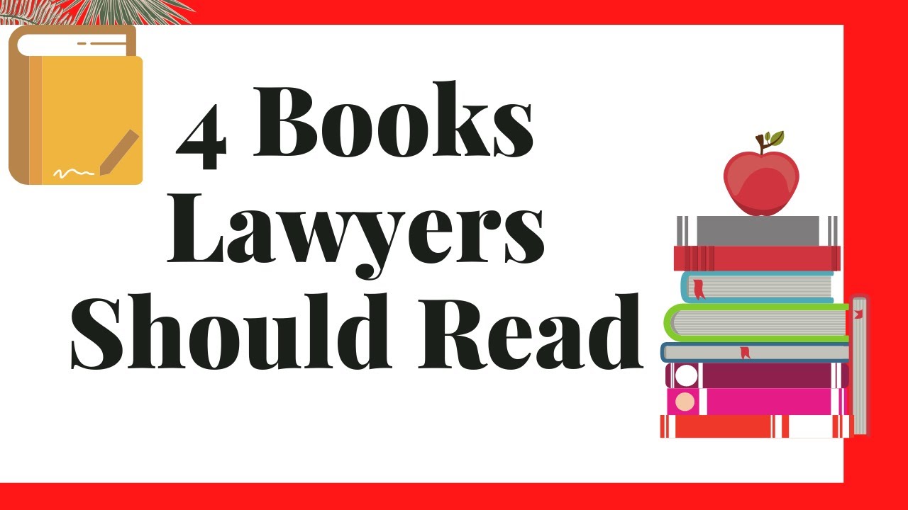good law books to read for personal statement
