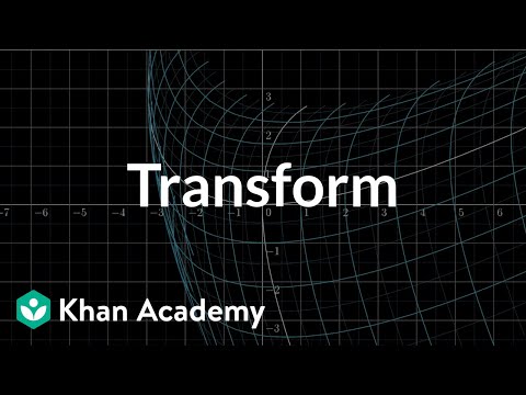 Видео: Защо използваме трансформации?