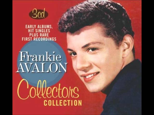 Frankie Avalon - Ooh Look A There, Ain't She Pretty