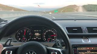 Vw Cc 1.4 Tsi Bursa Otobanı Pov