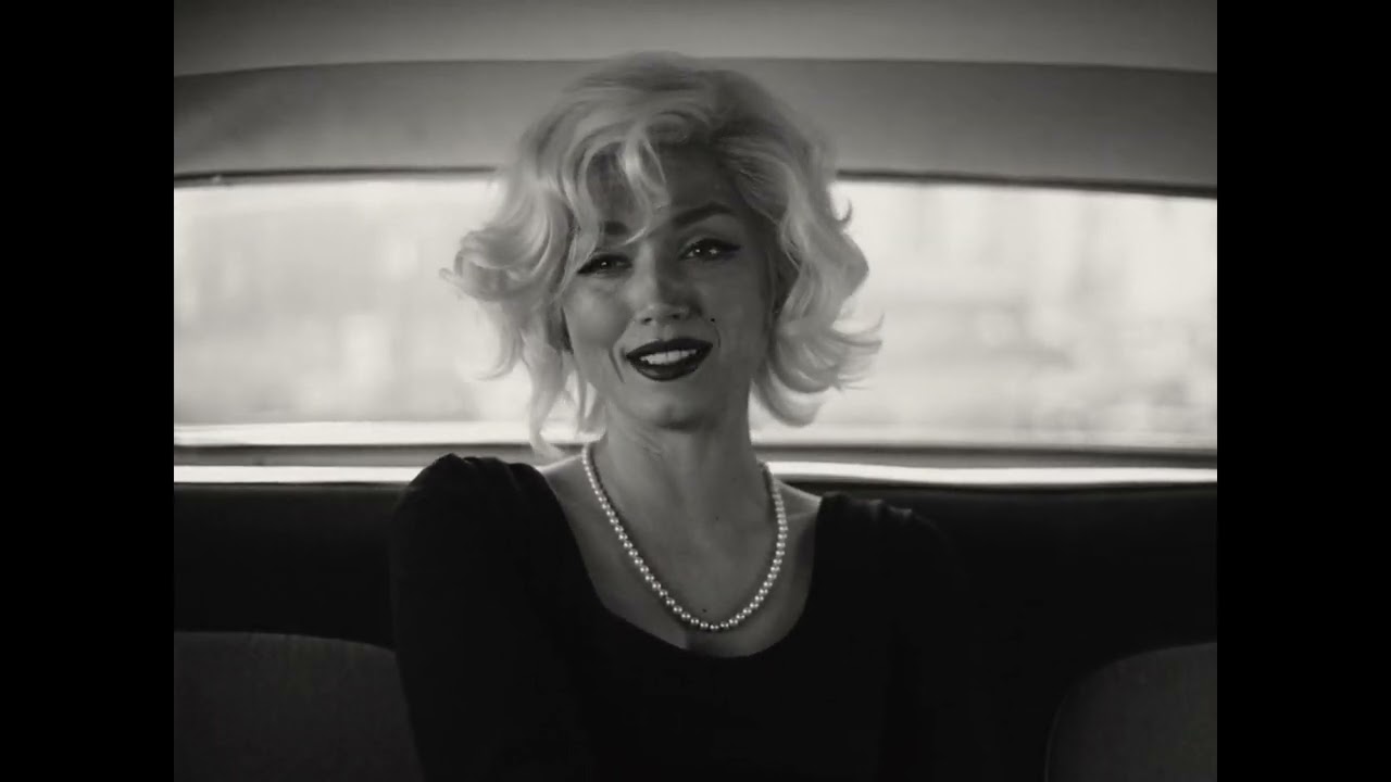 Review of the movie "Blonde" | Spoiler alert: I loved it!