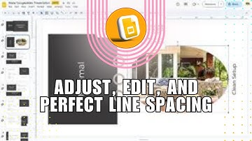 ⚡️ COMPLETE: How to Adjust, Edit, and Perfect Line Spacing in Google Slides: Line Spacing Secrets