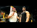 Biceps workout with nepal singh