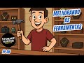 FIZEMOS MELHORIAS NAS NOSSAS FERRAMENTAS - FOI UMA BOA ESCOLHA? - STORAGE HUNTER SIMULATOR - EP.06