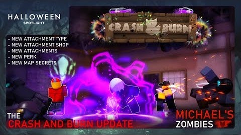 How to get the Rune & Key in Michael Zombies | Halloween Spotlight | 