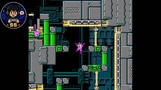 Mega Man Maker - FUSE MAN MM11 DEMAKE (596141) 3/4 | Stage Select