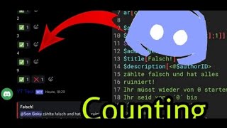 Celebrity Counting System | Bot Designer for Discord #8 Profile