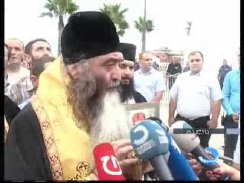 ერთი დღე \"კაზანტიპის\" გახსნამდე