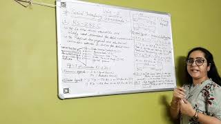 RS 232C 9- pin connector description II Lecture 18 II Geetika Aswani