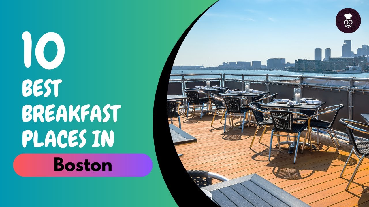 Best Breakfast Places in Boston | United Stats of America - YouTube