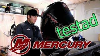 Mercury 175 Pro XS V6 - En supermotor!