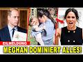MEGHAN IN PANIK! William fordert neue Überprüfung von Archie &amp; Lilibet