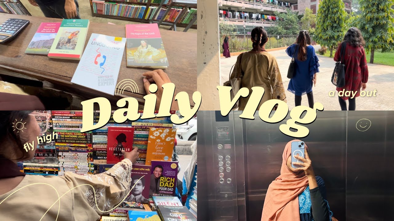 Back to university 🏫| New Semester 📚| morning Routine 🌅 | 