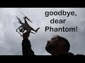 Goodbye Phantom &amp; woodhead reservoir dry