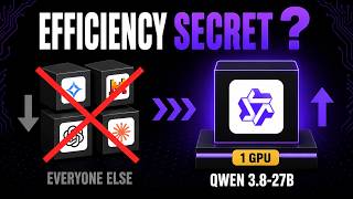 Qwen 3.8 27B Teardown: They Deleted 75% of the Attention