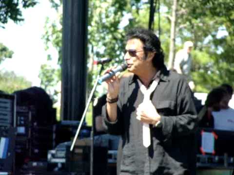 Andy Kim--Sugar Sugar--Live @ Toronto Canada Day Celebration 2010-07-01