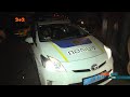 Уночі в Києві патрульні затримали п'яного водія