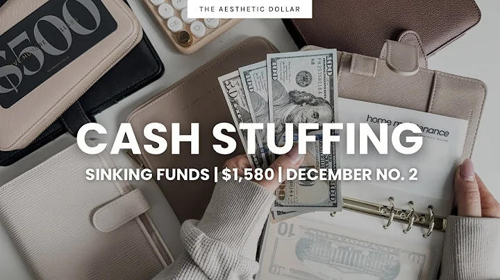 We Need to Spend $12,000 From our Savings 😭 | Cash Envelope Stuffing + Savings Challenges