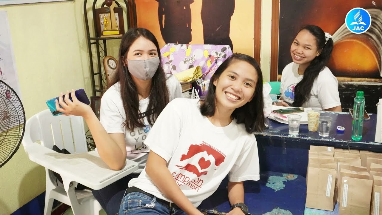 OPERATION LIBRE TULI | Jaro Seventh-day Adventist Church | December 2021 & January 2022