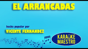 Thumbnail of El Arracadas - Vicente Fernandez