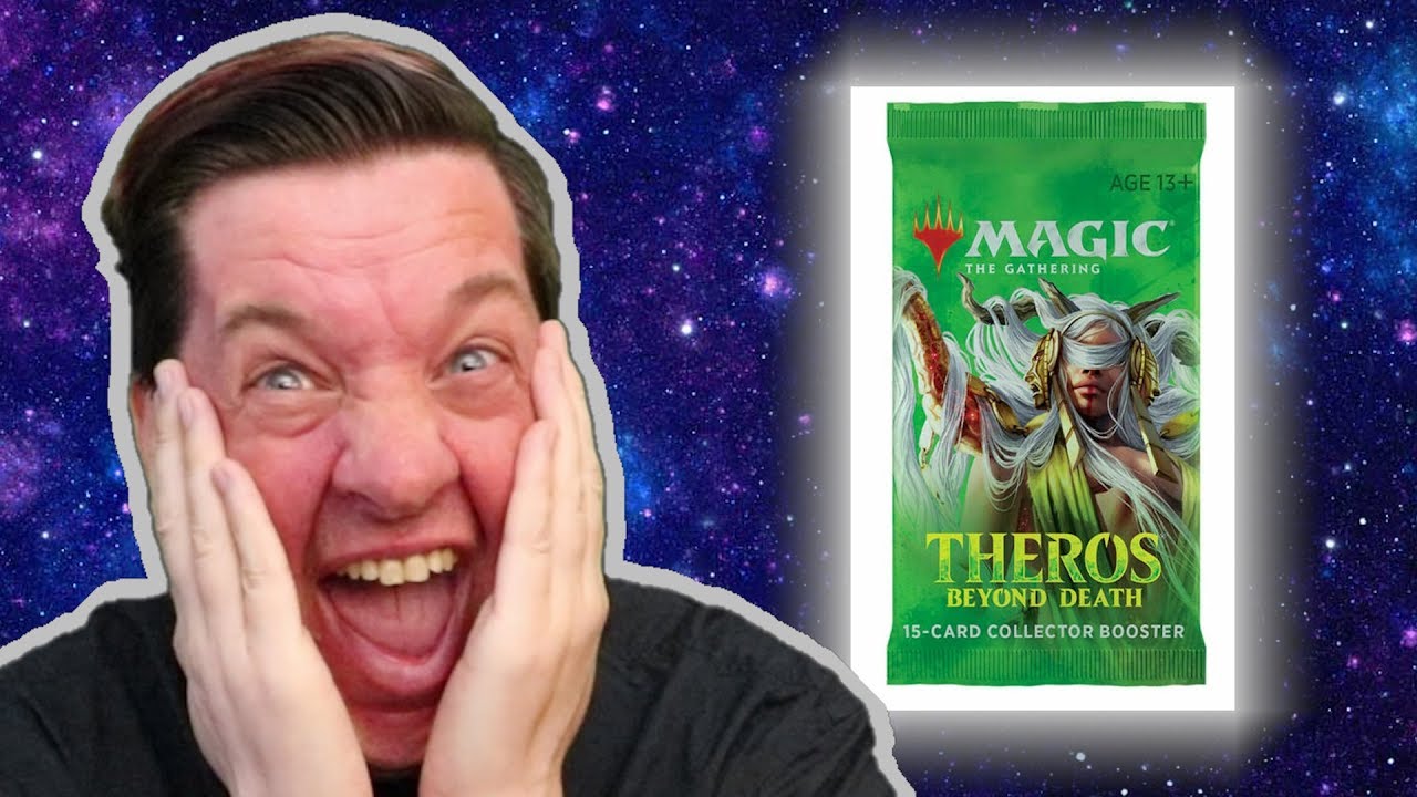 magic the gathering theros beyond death collector booster box Magic: | 36 Booster Packs (540 Cards) Play in style with full Theros Beyond Death - Booster