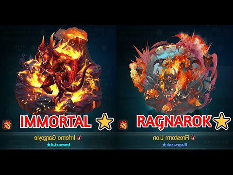 Monster Warlord - ragnarok star gen 3