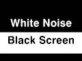 Smooth White Noise Black Screen | Sleep All Night | No Ads | 2 Hours of Calm &amp; Focus Sounds