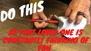 SPELL In 3 Days So You Are Constantly in Your Loved One’s Mind Spell