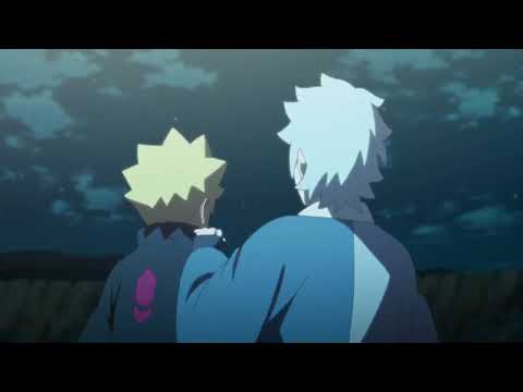 Boruto : Épisode 13 (Anime Canon)