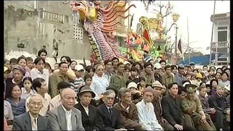 Lễ Hội Cầu Ngư Vùng Biển Hậu Lộc [Du Lịch Văn Hóa Việt Nam]