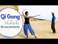 Qi Gong Shibashi 18 Movements 18 Übungen