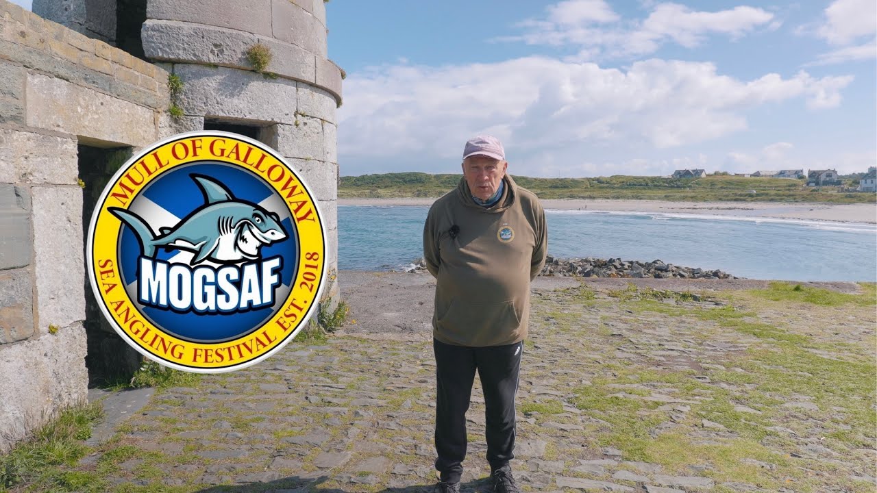 Mull of Galloway Sea Angling Announcement 2023