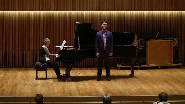 The Last Rose of Summer - arr. Britten - Mitchell ...