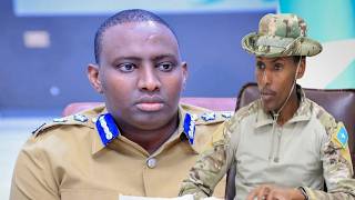 Dernière Minute : Les Forces De Sécurité Du Général Odowaa Yusuf Raage Ont Refusé Hier Soir Daut...