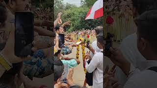 Eagerness to meet Gurudev.🙏🌹@gurudev @GurudevHindi #grace #guruji #wisdom #shorts