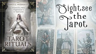 Tarot or Oracle Quadrinity Ritual (Check-In with Your Mind, Body, Spirit)
This calming, psychically-fortifying guided meditation and card reading is one you’ll want to revisit!
Let’s explore Nancy C. Antenucci’s Tarot Rituals: Ceremonies, Ideas & Experiences for the Tarot Lover (Llewellyn, 2022).
This guided reading session will open with a 5-minute Grounding Ritual inspired by the one found in Chapter 2, “Helpful Fundamentals.” Then we proceed with the Quadrinity Ritual from Chapter 5, “Deepening Rituals for One.”
Feel free to use either tarot or oracle for this guided, meditative reading experience.
* * *
Decks Featured in this Tutorial: Golden Dawn Magical Tarot by Chic and Tabatha Cicero; Hezicos Tarot by Mary Jennifer Griffin; Triple Goddess Tarot (card back) by Jaymi Elford; Winterseer Animal Oracle by Siolo Thompson (Llewellyn, 2021); The Archeo Personal Archetype Cards by Nick Bantock (Llewellyn, 2021); Bad Bitches Tarot by Ethony
Decks Pictured in the Opening (in order): Spacious Tarot by Carrie Mallon; Tattoo Tarot: Ink & Intuition by Megamunden; Thoth Tarot; SKT First Edition (with Holistic Tarot); The Muse Tarot by Chris-Anne; SKT Vitruvian (with Seventy-Eight Degrees of Wisdom by Rachel Pollack).
SIGHTSEE THE TAROT is a series on my channel through which I take you on a tour of tarot books, spreads, techniques and tips, different decks, and more.
PLAYLIST of all videos in this series: https://www.youtube.com/playlist?list=PL0x6BzLuplwar0jcbmIu2MaX3RMVEs0ik
Series Page: http://www.tinyurl.com/sightseethetarot
BENEBELL WEN
https://benebellwen.com/
This video is closed-captioned for the Deaf, H/H, and ESL/EAL communities. Tarot or Oracle Quadrinity Ritual (Check-In with Your Mind, Body, Spirit)
