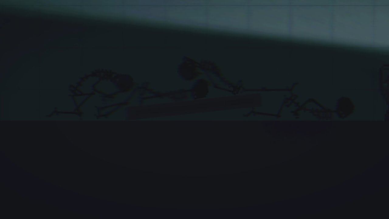 ЗАРАЖЕНИЯ В ЗАБРОШЕННОЙ ЛАБОРАТОРИИ!