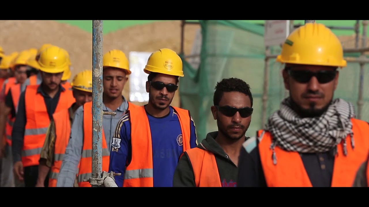 Rowad Modern Engineering Case Study using HITS HRMS